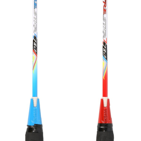 Rachetă badminton - 2 buc - WISH Alumtec 780K