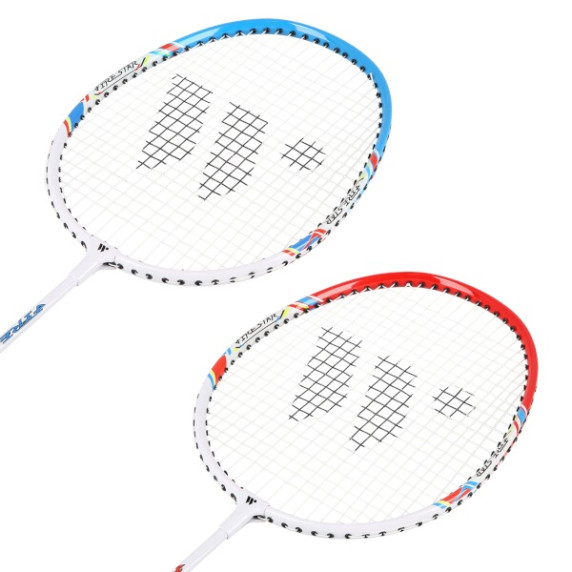 Rachetă badminton - 2 buc - WISH Alumtec 780K