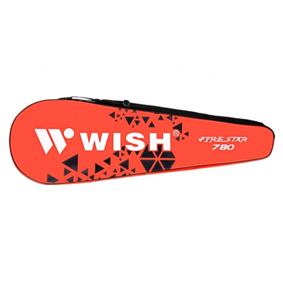 Rachetă badminton - 2 buc - WISH Alumtec 780K