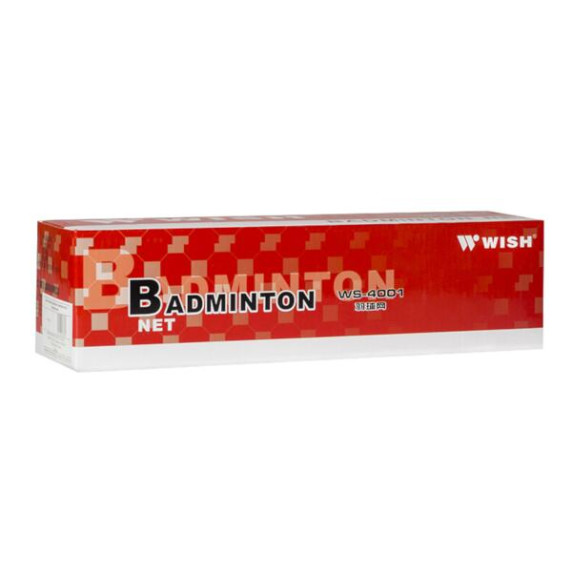 BADMINTONOVÁ SIEŤKA WISH WS4001