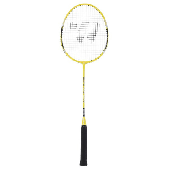 Sada rakiet na badminton WISH Alumtec 4466, žltá