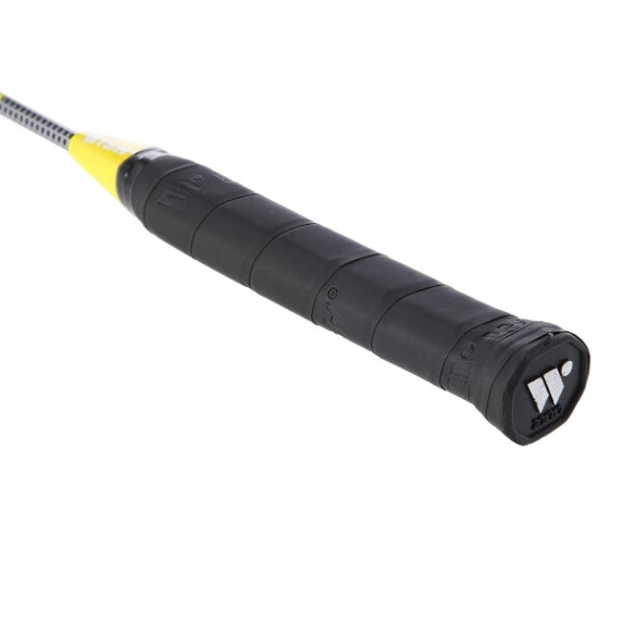 Sada rakiet na badminton WISH Alumtec 4466, žltá