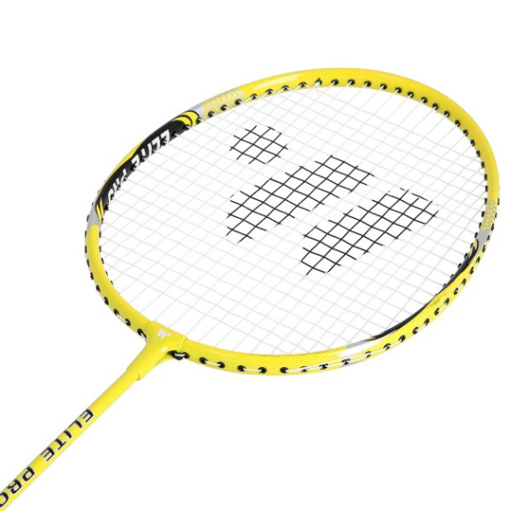 Sada rakiet na badminton WISH Alumtec 4466, žltá