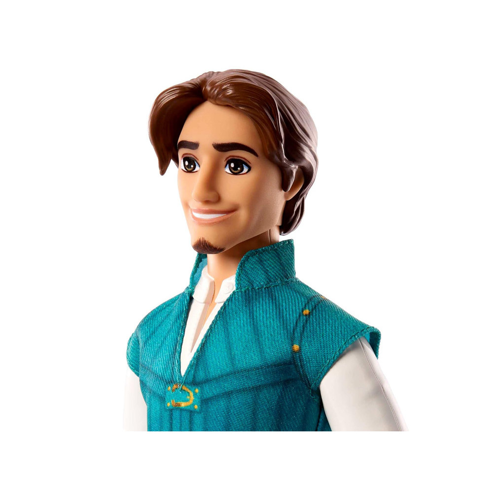 Baba Line Rider Flynn Rider baba az Aranyhajból Mattel Disney Princess | Játékbaba ...