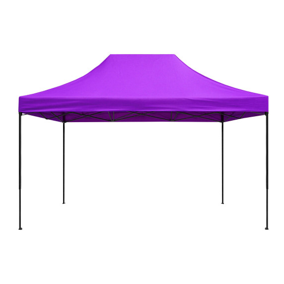 Nožnicový stánok PARTY 3x4,5 m AGA MR3x4,5Purple - fialový