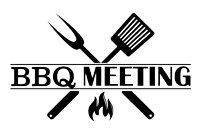 BBQ MEETING